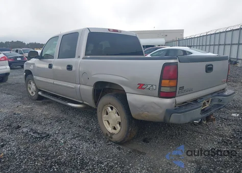 2005 GMC Sierra 1500 Slt z USA, uszkodzony, nr VIN 2GTEK13T951107216